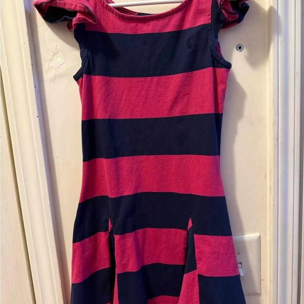 Ralph Lauren Striped Dress